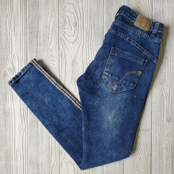 jeans place du jour vintage